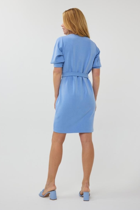 EsQualo dress embellishment modal